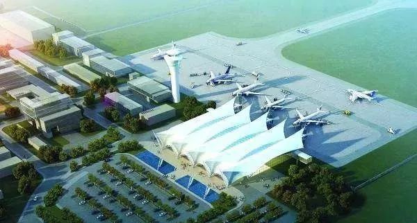 岳阳机场迈向现代化航空枢纽建设新步伐