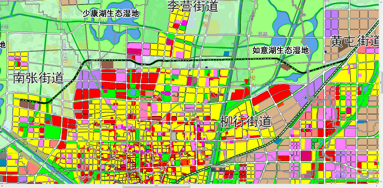 济宁市任城区未来城市蓝图规划揭晓