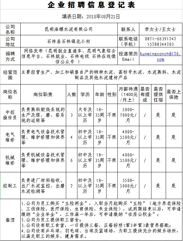 水泥厂出国人才招募计划启动，招募精英加入国际团队