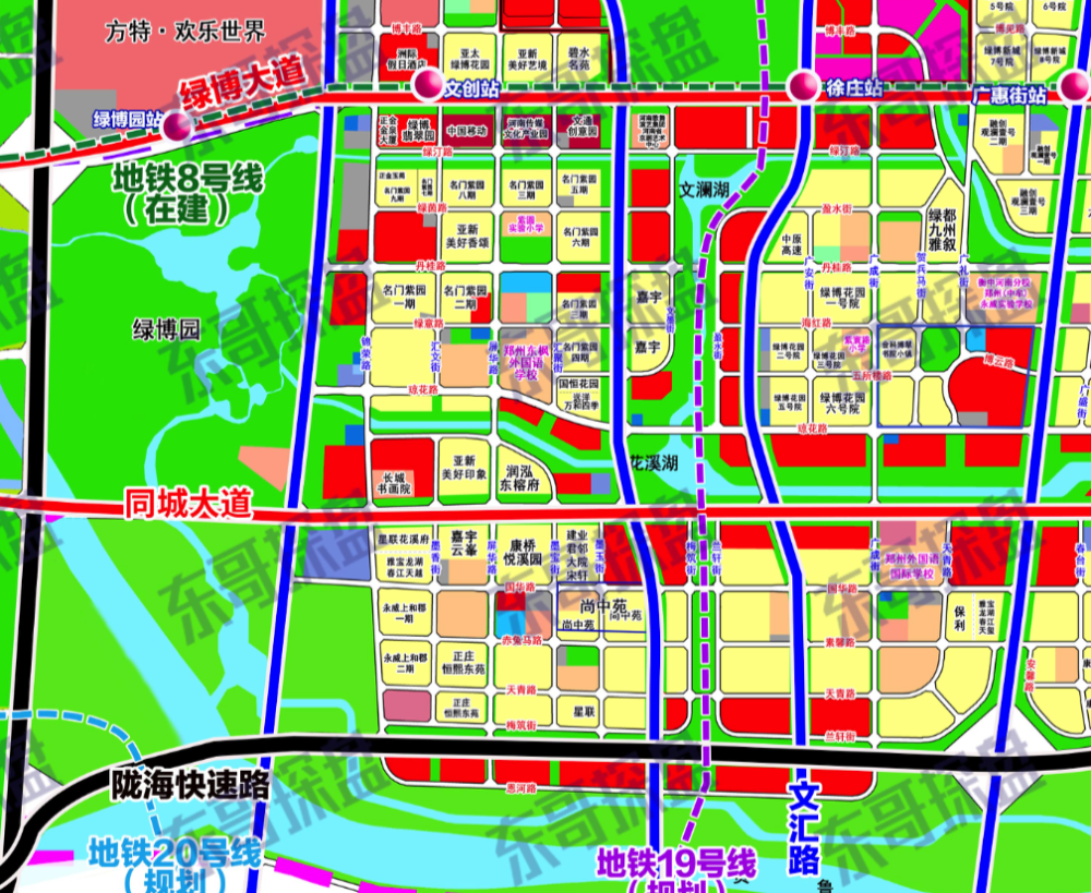 中牟划区最新动态，城市崭新篇章开启