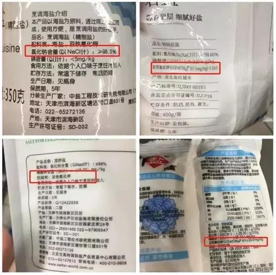 最新食用盐趋势，品质、健康与未来展望